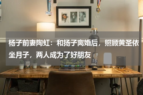 杨子前妻陶虹：和扬子离婚后，照顾黄圣依坐月子，两人成为了好朋友