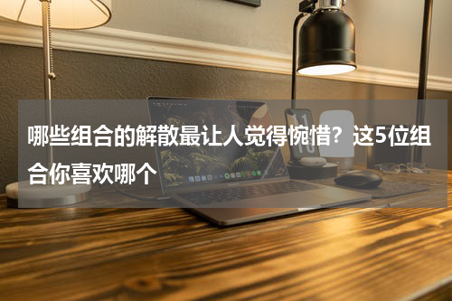 哪些组合的解散最让人觉得惋惜？这5位组合你喜欢哪个